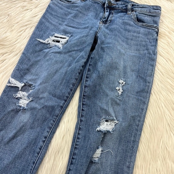 KUT from the Kloth Catherine Boyfriend Jeans - Picture 2 of 7